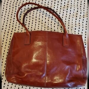Fossil Leather Purse